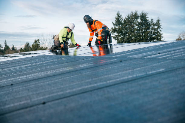 Trusted Metal Roofing service in Fortville, IN - Ben Roofing and Steel LLC